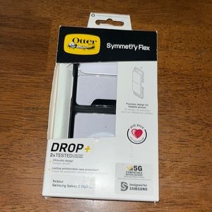 New Otterbox Symmetry Flex. Samsung Galaxy Z Flip3 5g